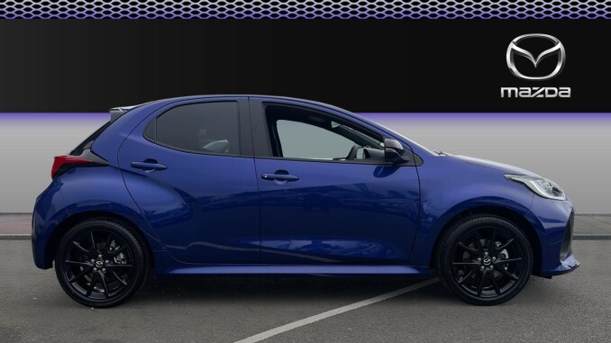 Mazda 2 Hybrid 1.5i Hybrid Homura 5dr CVT Hybrid Hatchback - Image 5